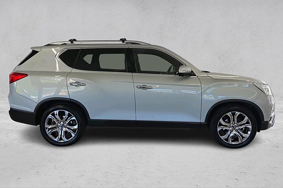 SsangYong Rexton 7 of 30