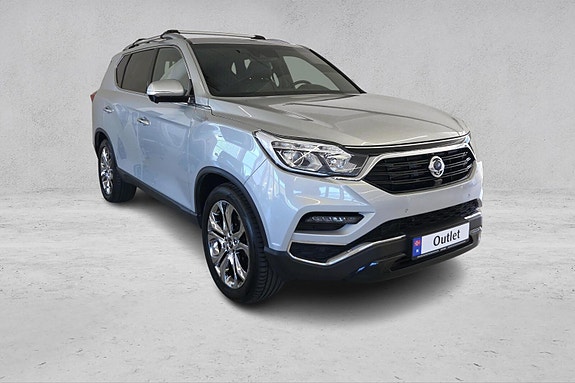 SsangYong Rexton 8 of 30