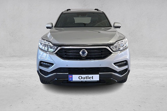 SsangYong Rexton 9 of 30
