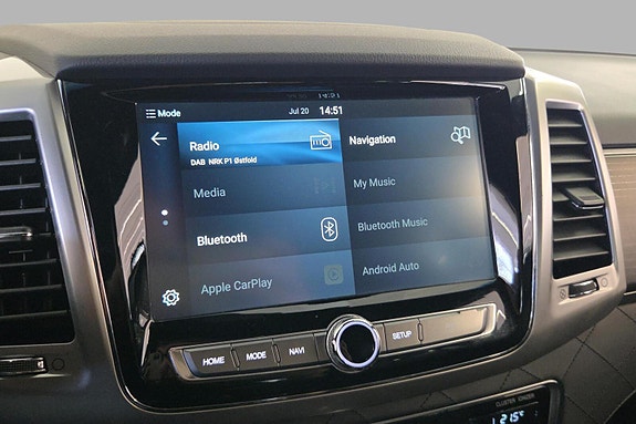 SsangYong Rexton 19 of 30