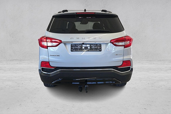 SsangYong Rexton 5 of 30