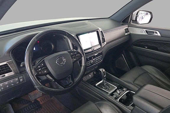 SsangYong Rexton 10 of 30
