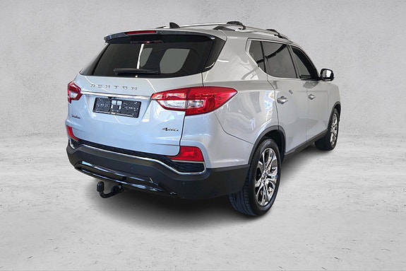 SsangYong Rexton 6 of 30