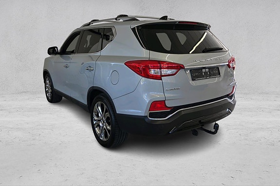 SsangYong Rexton 4 of 30