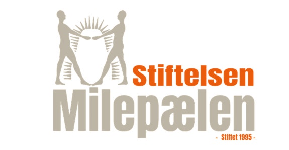 Bli en del av Stiftelsen Milepælen Ungdomshjem logo