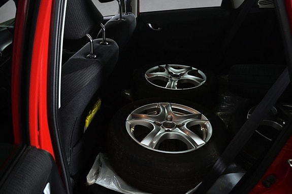 Honda Jazz 10 of 10