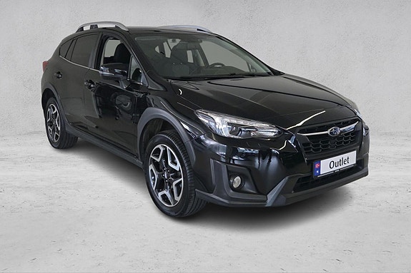 Subaru XV 8 of 30