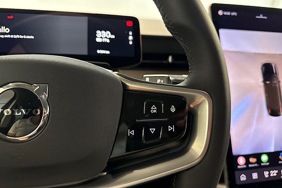 Volvo ES90 20 of 22