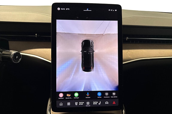 Volvo ES90 11 of 22