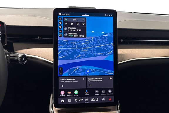 Volvo ES90 12 of 22