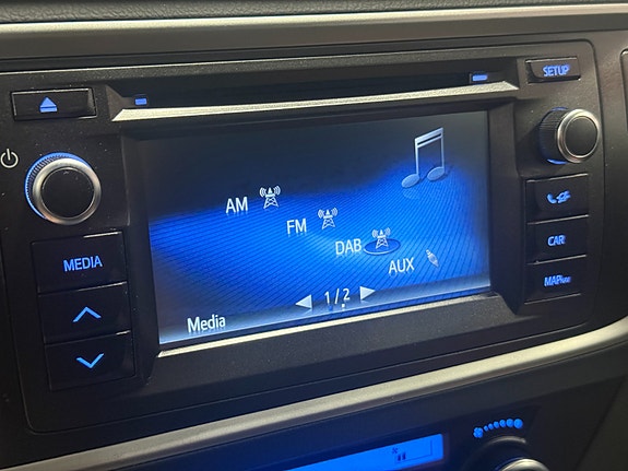 Toyota Auris 14 of 30