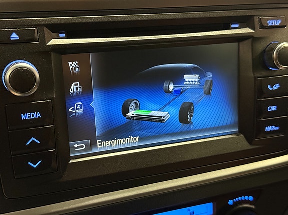 Toyota Auris 17 of 30