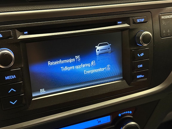 Toyota Auris 16 of 30