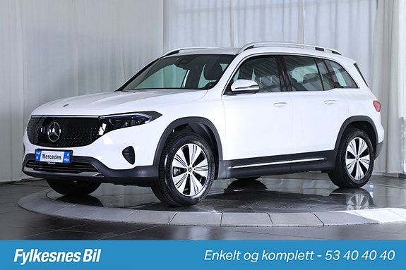 Mercedes-Benz EQB