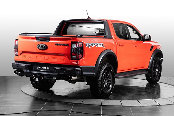 Ford Ranger Raptor 8 of 27