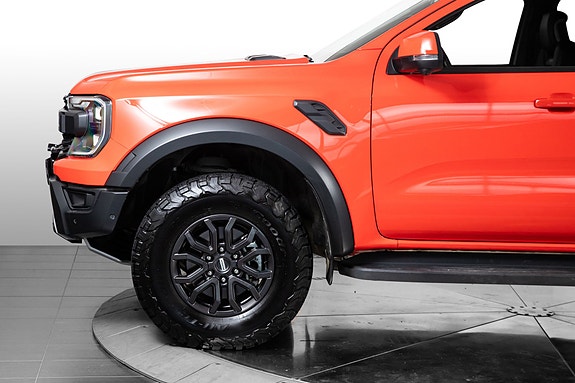 Ford Ranger Raptor 4 of 27