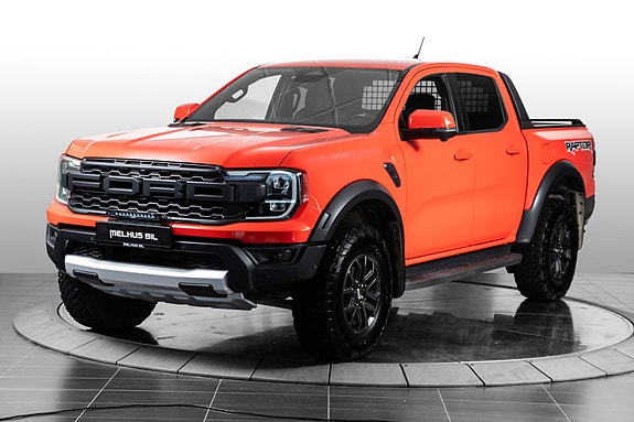 Ford Ranger Raptor 3 of 27