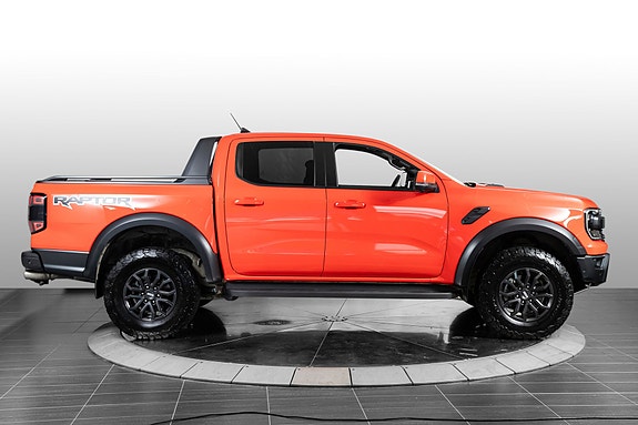 Ford Ranger Raptor 9 of 27