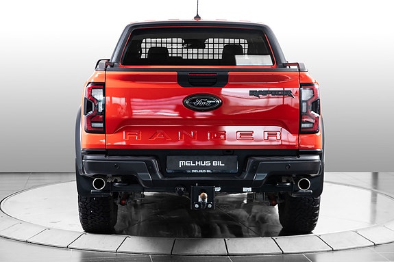 Ford Ranger Raptor 7 of 27