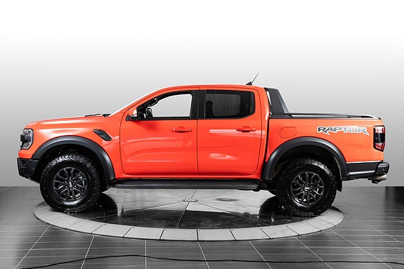 Ford Ranger Raptor 5 of 27