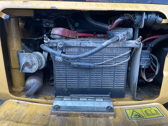 Cat 305.5 E2 19 of 25