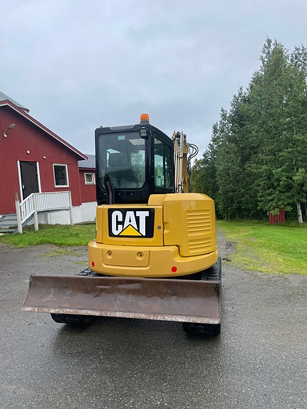 Cat 305.5 E2 3 of 25