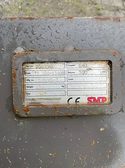 Cat 305.5 E2 22 of 25