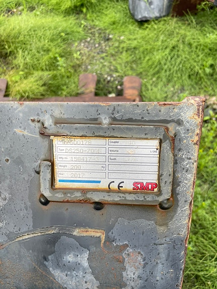 Cat 305.5 E2 24 of 25