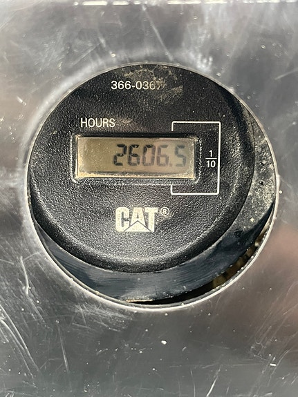 Cat 305.5 E2 21 of 25