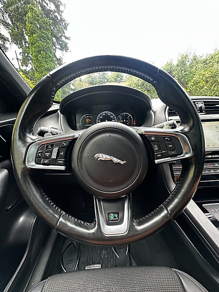 Jaguar F-PACE 25 of 30