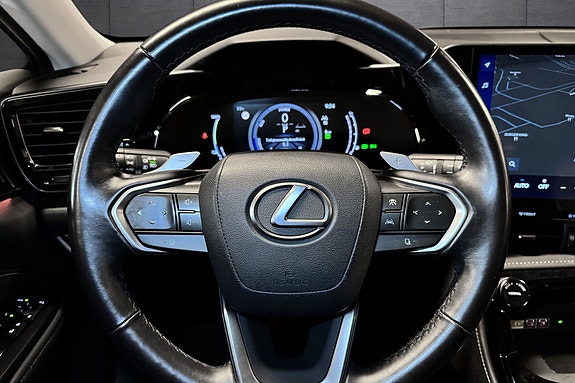 Lexus NX450h 14 of 20