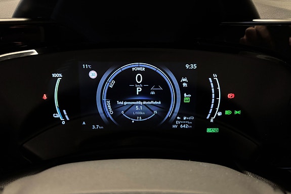 Lexus NX450h 16 of 20