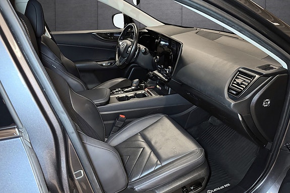 Lexus NX450h 11 of 20
