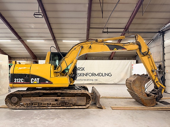 Cat 312 C 10 of 24