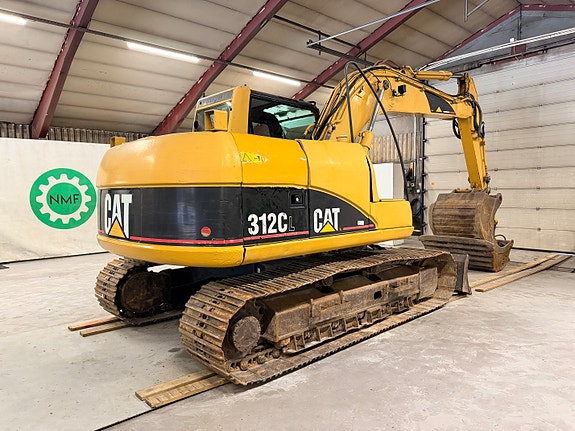 Cat 312 C 9 of 24