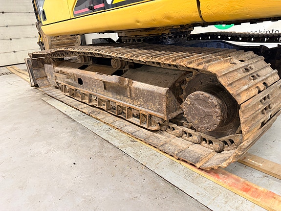 Cat 312 C 15 of 24