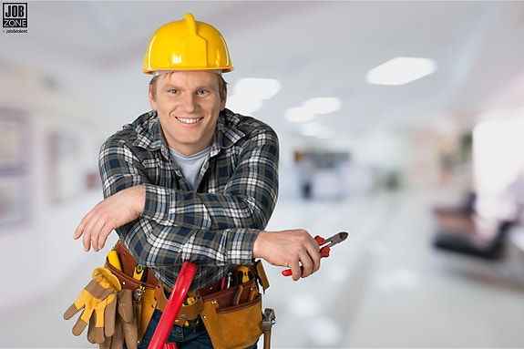 Jobzone Bergen logo