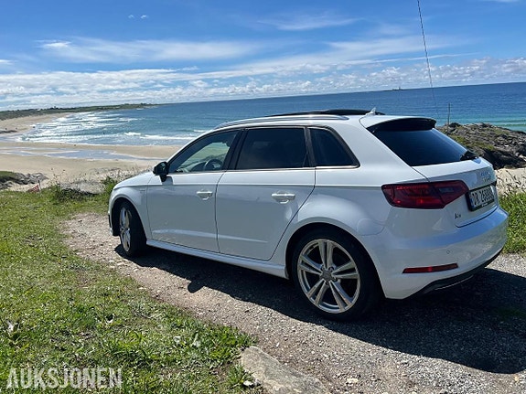 Audi A3 10 of 12