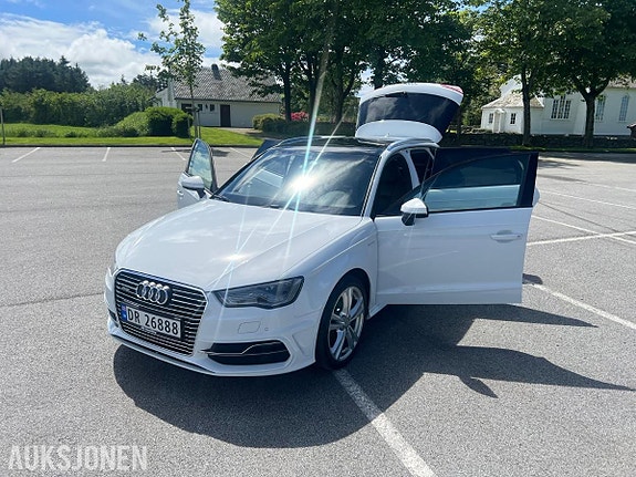 Audi A3 7 of 12
