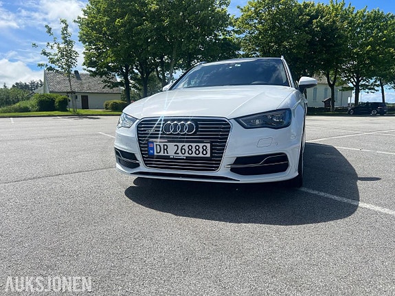 Audi A3 2 of 12