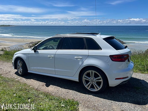 Audi A3 9 of 12