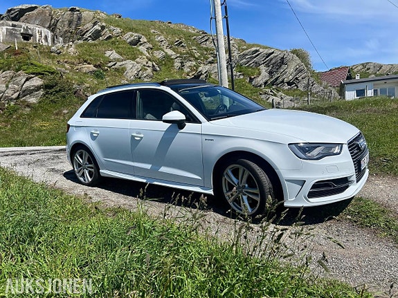 Audi A3 3 of 12