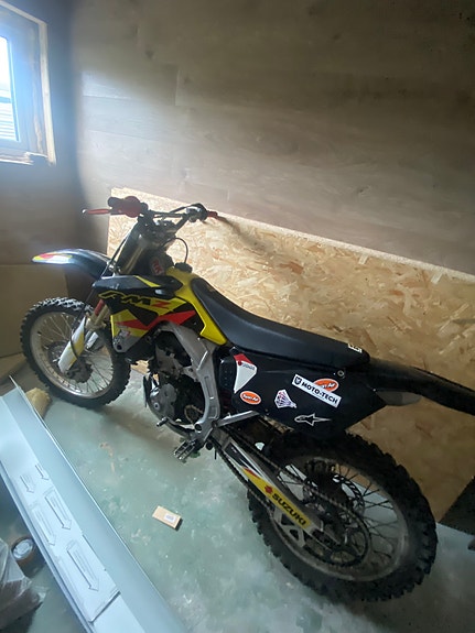 Suzuki Rmz 450 7 of 7