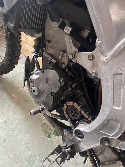 Suzuki Rmz 450 4 of 7