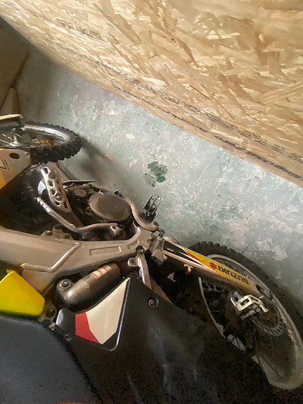 Suzuki Rmz 450 6 of 7