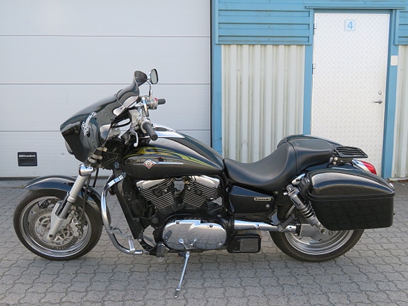 Kawasaki VN 1600 Mean Streak 8 of 22