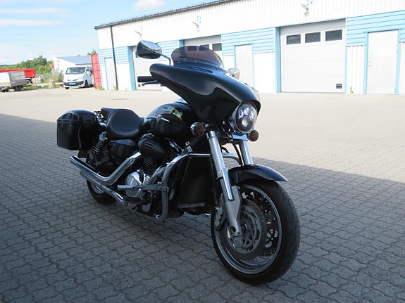 Kawasaki VN 1600 Mean Streak 2 of 22