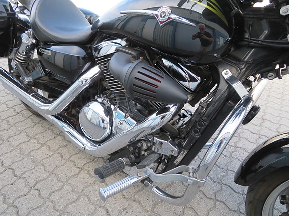 Kawasaki VN 1600 Mean Streak 14 of 22