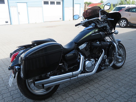 Kawasaki VN 1600 Mean Streak 4 of 22