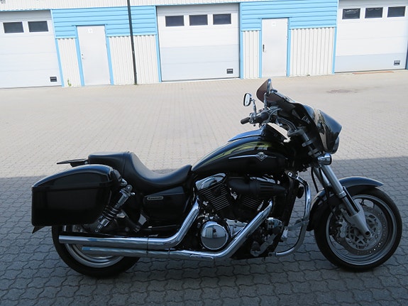 Kawasaki VN 1600 Mean Streak 3 of 22